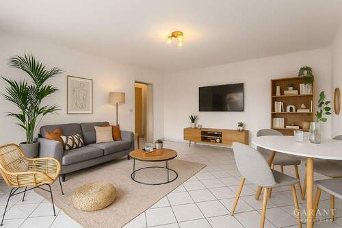 AI Visualisierung - Wohnen mit Aussicht! - 225.000,00 EUR Kaufpreis, ca.  78,00 m² Wohnfläche