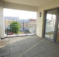 Familienfreundliche 4-Zi. Whg. m. 2 Bädern, großem Balkon, Parkett, FBH, TG -Stellplatz! - Leipzig Plagwitz