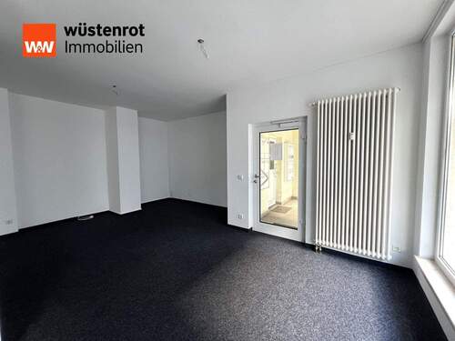 Eingangsbereich - Gewerbeobjekt (Büro, Produktion, Verkauf) in Mittweida