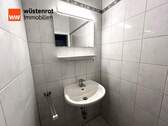 Gepflegter Sanitärbereich - 
