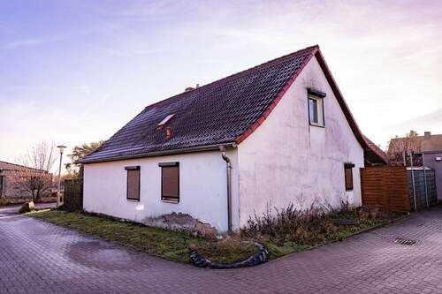 Objektansicht - Einfamilienhaus mit 130,00 m&sup2; in Bördeland zum Kaufen