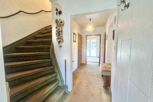 Einladender Eingangsbereich - 