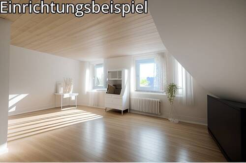 Charmantes Schlaf-/Kinderzimmer - 
