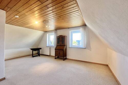 Charmantes Schlaf-/Kinderzimmer - 