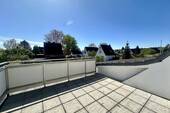 Großzügige Dachterrasse - 