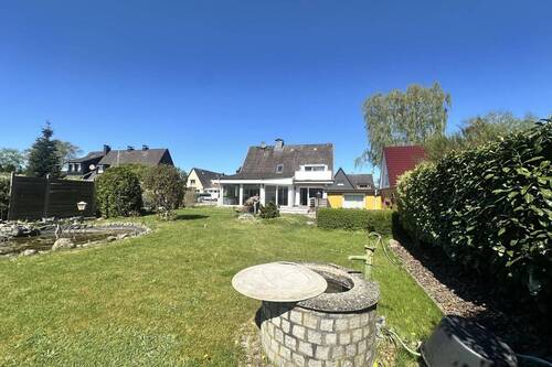 Traumhafter Garten mit viel Platz - 