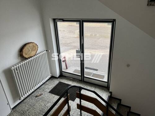 Eingangsbereich - Büro zur Miete in Gschwend