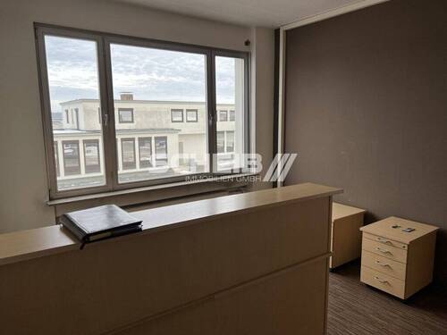 Empfangsbereich - Büro mit 77,30 m&sup2; in Gschwend zur Miete