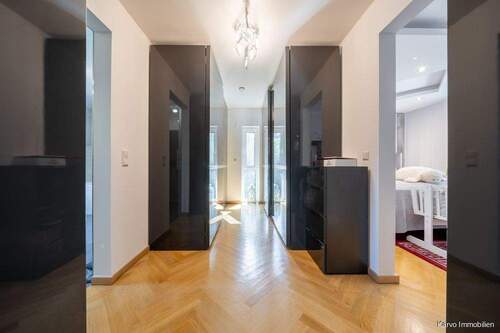 Ankleide im Obergeschoss - 