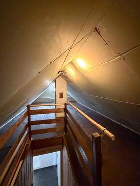 Dachgeschoss - Spitzboden - 