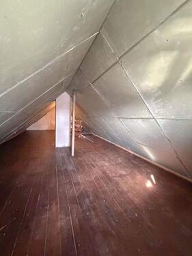 Dachgeschoss - Spitzboden - 