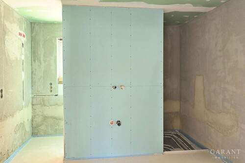 EG Badezimmerausbau in Vorbereitung - 