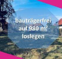 Berliner Grundstück | teilbar | keine Bauträgerbindung