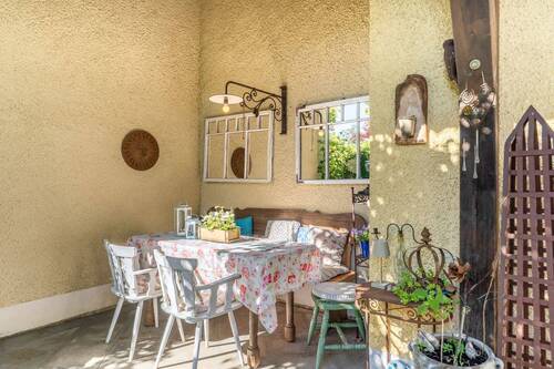 Terrasse (EG) - 