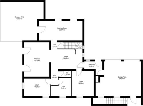 Erdgeschoss - 