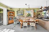 Küche/ Esszimmer (EG) - 4 Zimmer Einfamilienhaus in Waffenbrunn