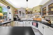 Küche/ Esszimmer (EG) - Einfamilienhaus mit 159,90 m&sup2; in Waffenbrunn zum Kaufen