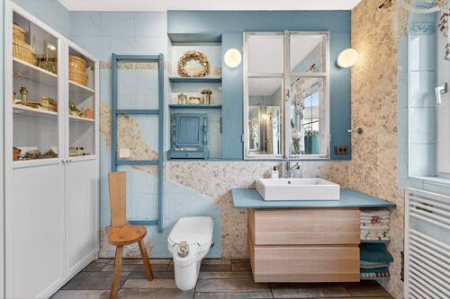 Badezimmer (EG) - 