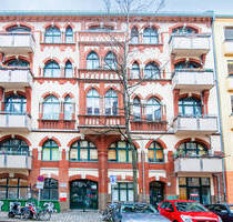 Investieren in *Friedrichshain*: Traumhafte Gründerzeitwohnung ++ Top gelegen & solide vermietet - Berlin