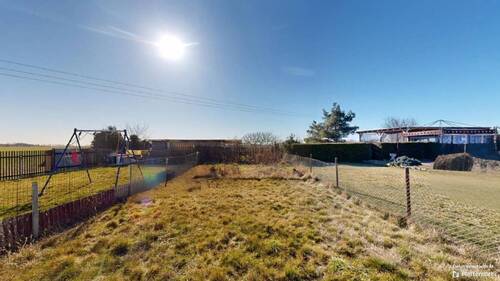 Blick in Garten - 