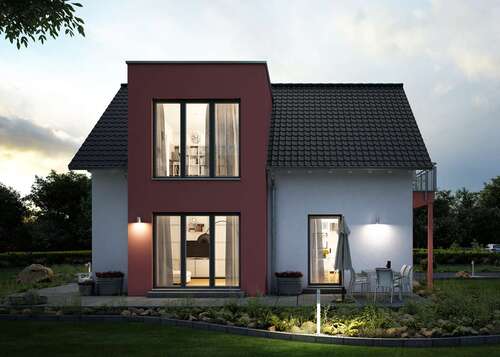 Hausansicht - 