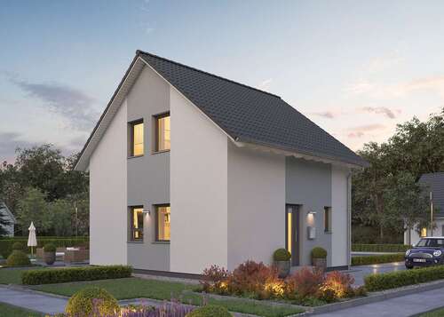 Hausansicht - 