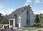 Hausansicht - 3 Zimmer Einfamilienhaus in Kitzscher