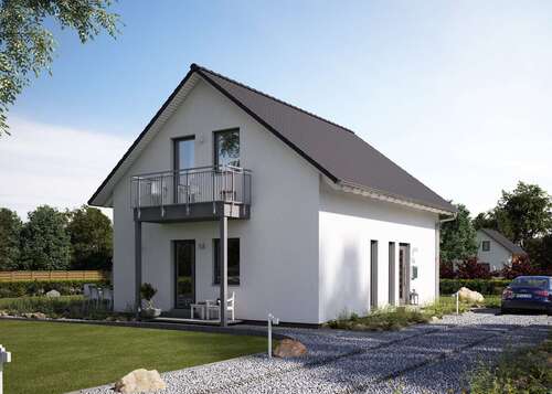 Hausansicht - 