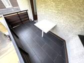 Balkon Whg. 5 3. OG - 