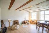Wohnzimmer - Mehrfamilienhaus, Wohnhaus mit 420,00 m² in Neuenkirchen zum Kaufen