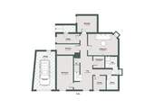 Untergeschoss Grundriss - 