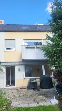 Gartenseite - 