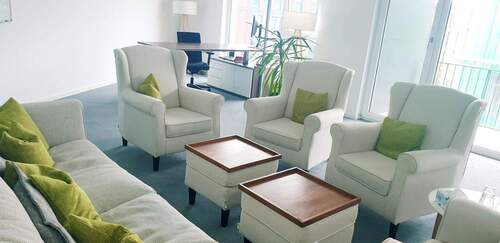 Couch Meetingraum - 