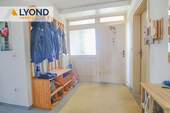 Eingang Wohnung - 