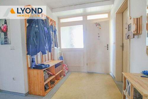 Eingang Wohnung - 