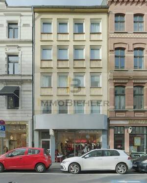 Wohn-& Geschäftshaus - Mehrfamilienhaus, Wohnhaus mit 218,50 m&sup2; in Köln zum Kaufen