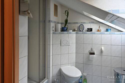 Badezimmer DG - 