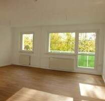 2-Raum-Wohnung mit Balkon & Dusche - Erfurt Berliner Platz