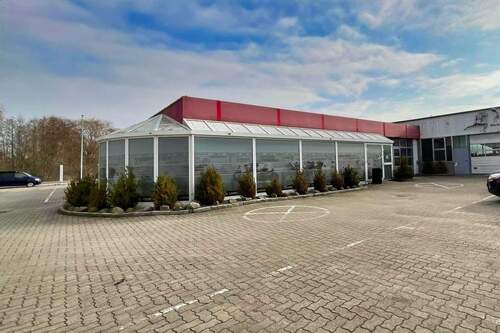 Spielhalle - Halle in Bad Oldesloe