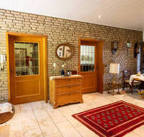 *** MASSIV BUNGALOW mit WALMDACH auf RIESEN GRUNDSTÜCK mit kleinem WALDSTÜCK *** - Ganderkesee Stenum