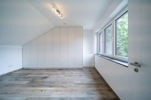 Schlafzimmer im Obergeschoss - 