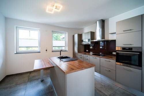 Küche samt Küchenzeile - 