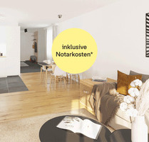 Modernes und gemütliches Reihenhaus mit Dachterrasse - Langen