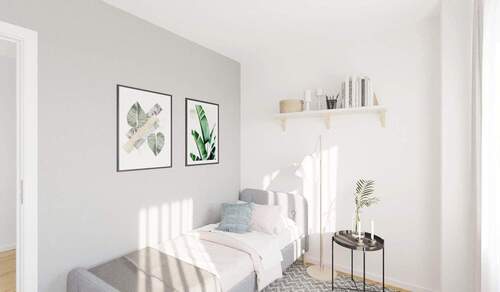 Ein Kinderzimmer zum wohlfühlen - 