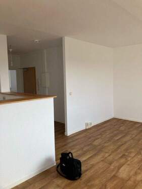 offene Küche im Wohnbereich - 