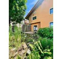 Großzügige Terrassenwohnung zur Miete in Kollnburg