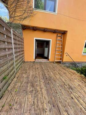 Terrasse Ansicht 1 - 