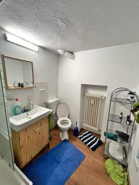 Badezimmer Ansicht 2 - 