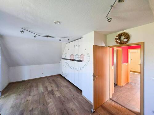 Einbauschrank Obergeschoss - 