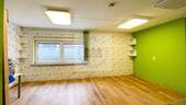 Kinderzimmer/Büro Kellergeschoss - 
